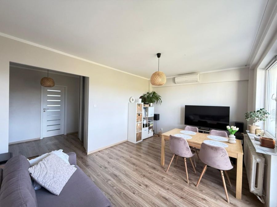 Mieszkanie 4-pokojowe Gdańsk Żabianka, ul. Sztormowa. Zdjęcie 4