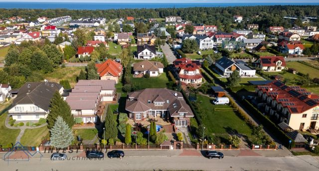 dom wolnostojący, 21 pokoi Grzybowo. Zdjęcie 9