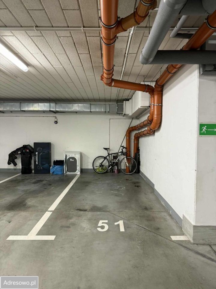 Mieszkanie 3-pokojowe Kraków Prądnik Biały, al. 29 Listopada. Zdjęcie 15