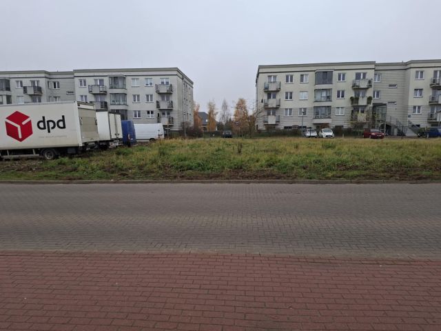 Działka inwestycyjna Warszawa Białołęka, ul. Lewandów. Zdjęcie 3