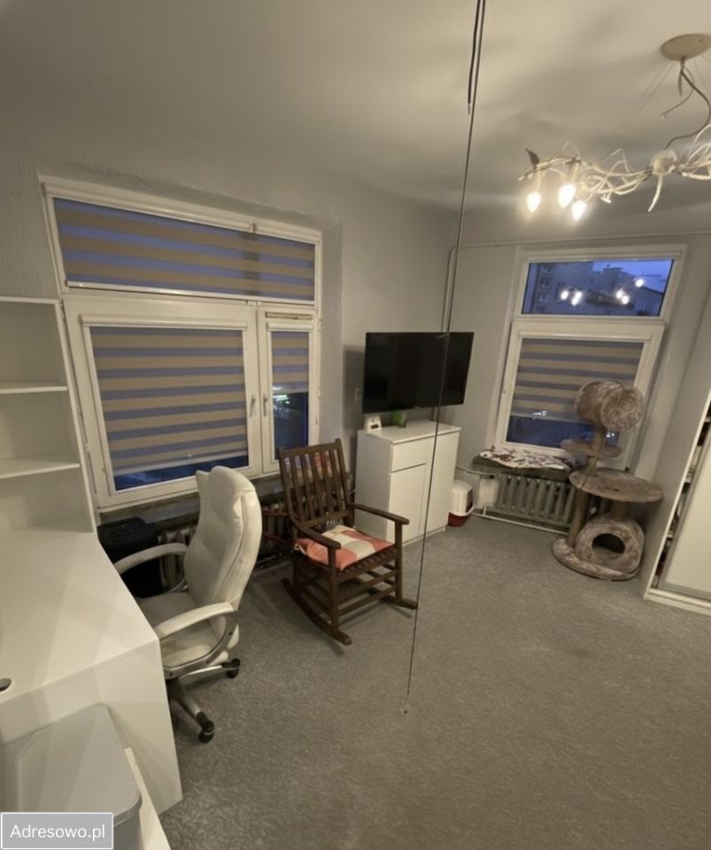 Mieszkanie 3-pokojowe Lublin Śródmieście. Zdjęcie 1