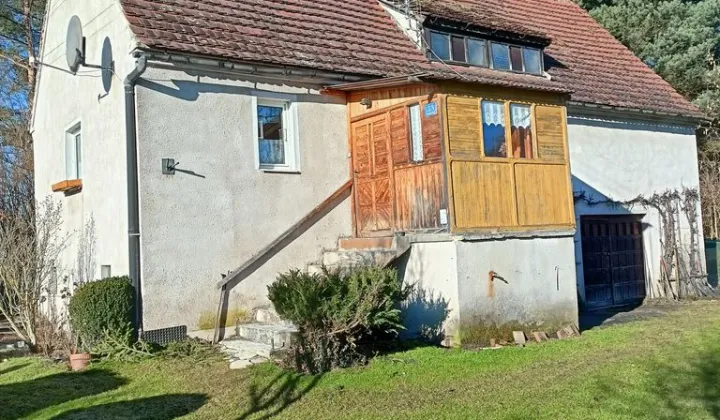 dom wolnostojący Henryków Lubański