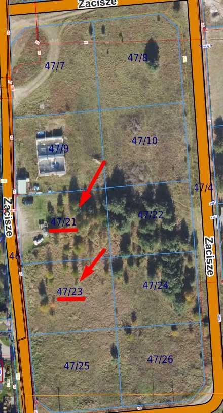 Działka budowlana Wolwark. Zdjęcie 3