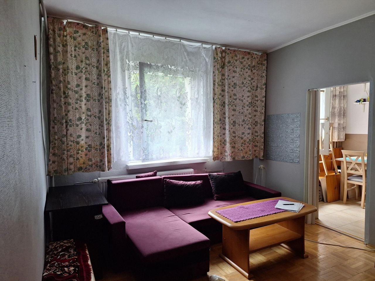 Mieszkanie 2-pokojowe Sosnowiec Radocha, ul. Naftowa. Zdjęcie 3