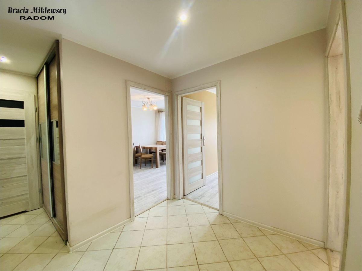 Mieszkanie 4-pokojowe Radom Ustronie, ul. Osiedlowa. Zdjęcie 9
