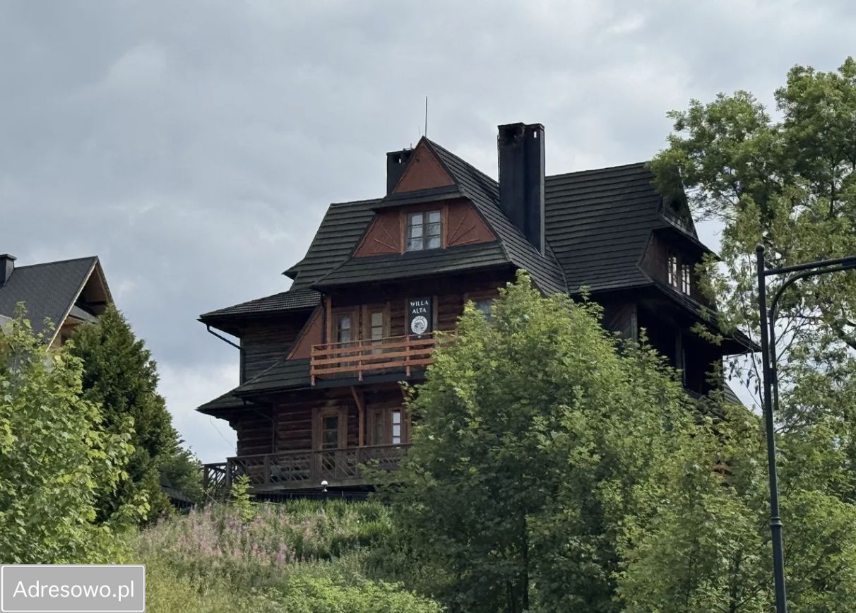 dom wolnostojący, 14 pokoi Bukowina Tatrzańska. Zdjęcie 6