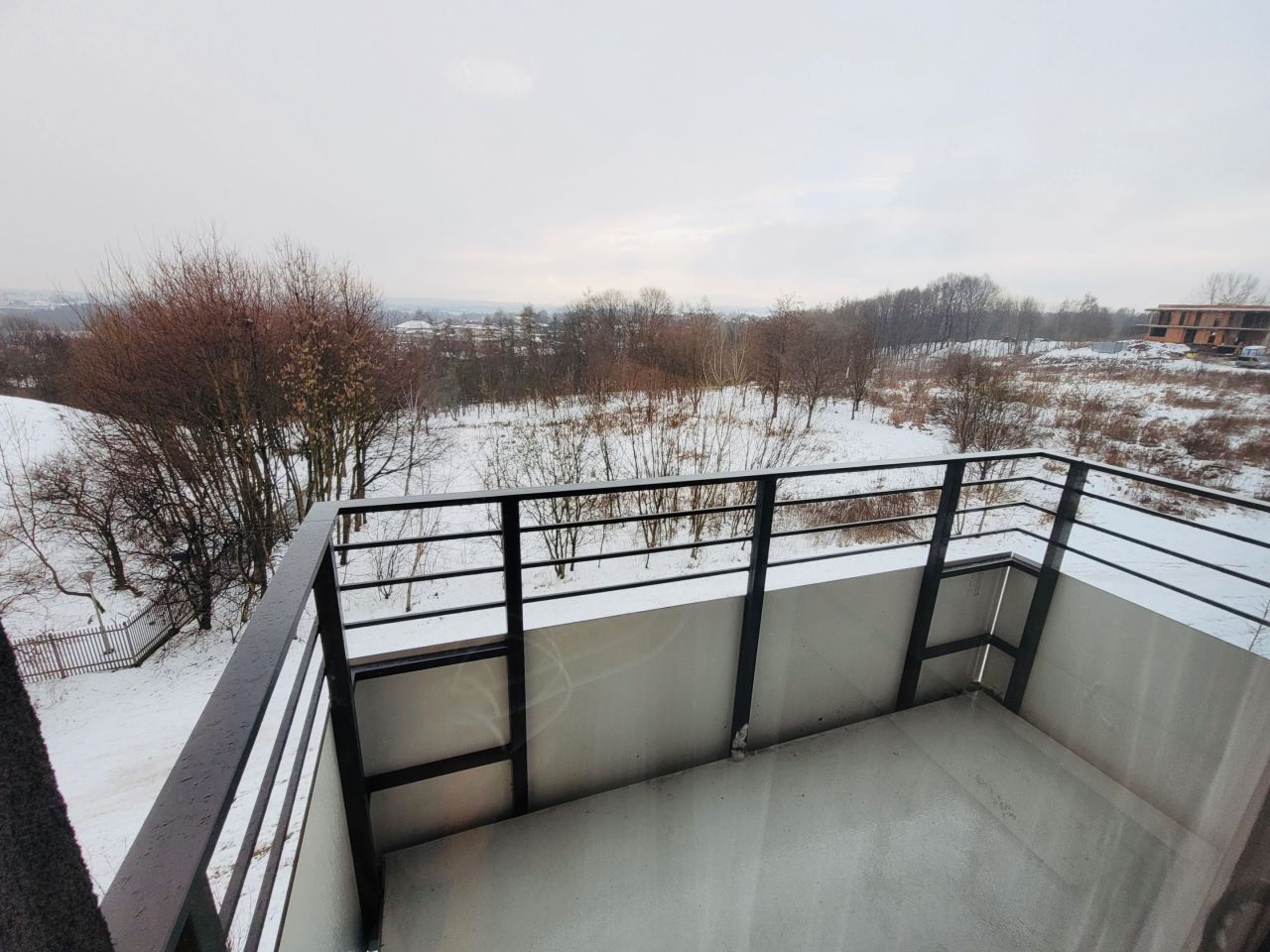 Mieszkanie 3-pokojowe Kraków Prądnik Biały, ul. Stefana Banacha. Zdjęcie 3