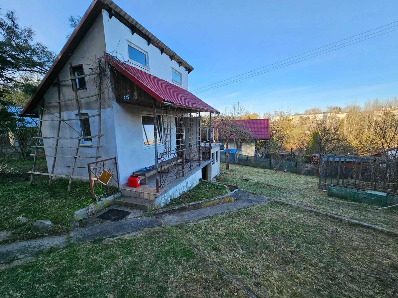 Działka rod Iława. Zdjęcie 1