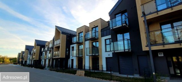 Mieszkanie 3-pokojowe Wrocław Strachocin, ul. Strachocińska. Zdjęcie 1