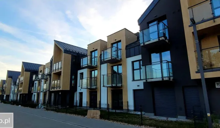 Mieszkanie 3-pokojowe Wrocław Strachocin, ul. Strachocińska