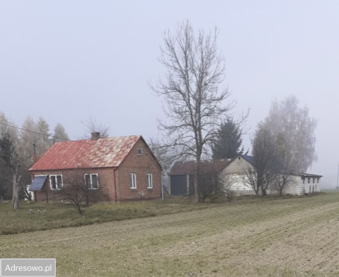 Działka siedliskowa Deszkowice Drugie. Zdjęcie 2