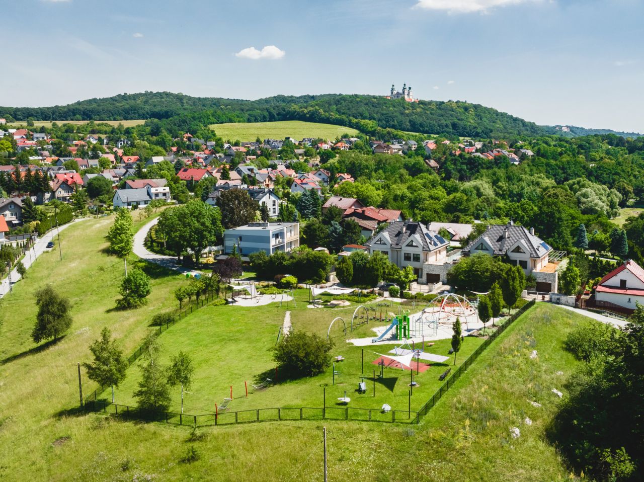 Działka budowlana Kraków Zwierzyniec, ul. Orla. Zdjęcie 11