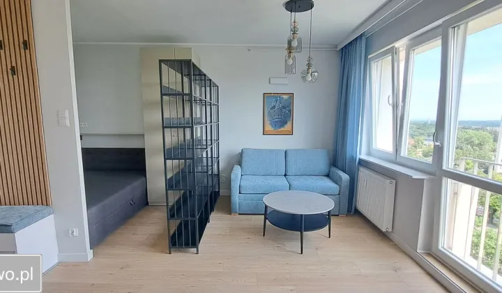Mieszkanie 1-pokojowe Gdańsk Żabianka, ul. Pomorska