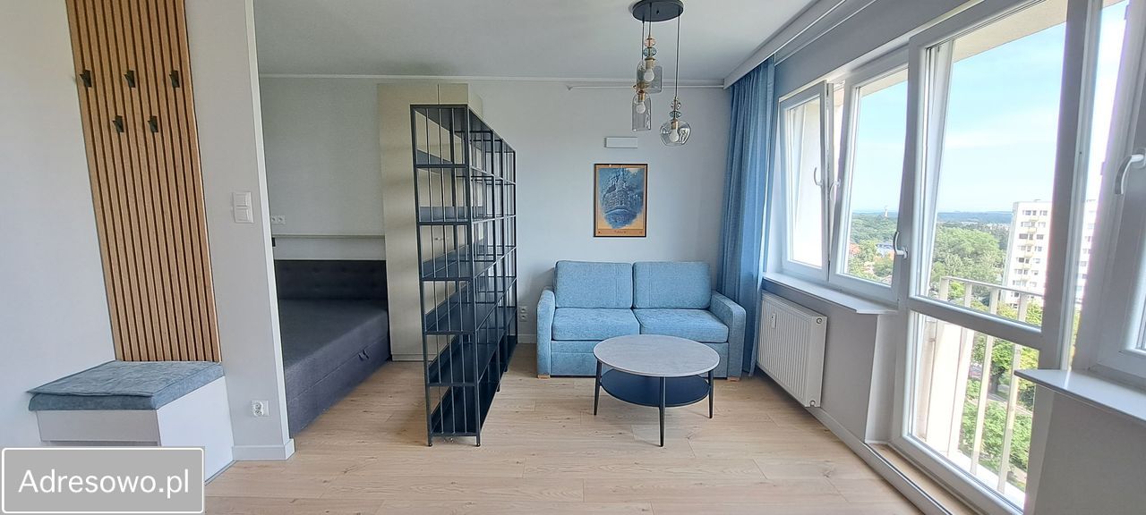 Mieszkanie 1-pokojowe Gdańsk Żabianka, ul. Pomorska. Zdjęcie 1