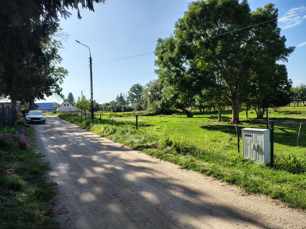 Działka budowlana Zabielne. Zdjęcie 8