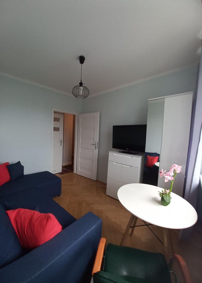 Mieszkanie 3-pokojowe Warszawa Śródmieście, ul. Twarda. Zdjęcie 15