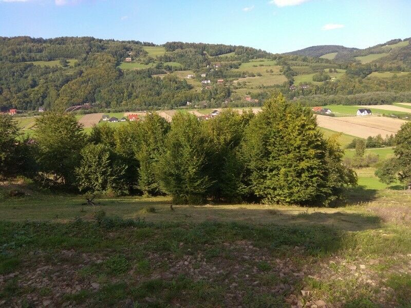 Działka budowlana Laskowa. Zdjęcie 5