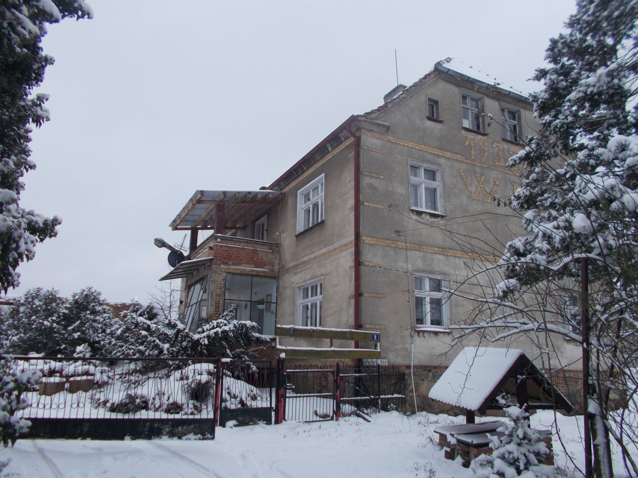 gospodarstwo, 17 pokoi Jabłonów, ul. Zielona. Zdjęcie 3