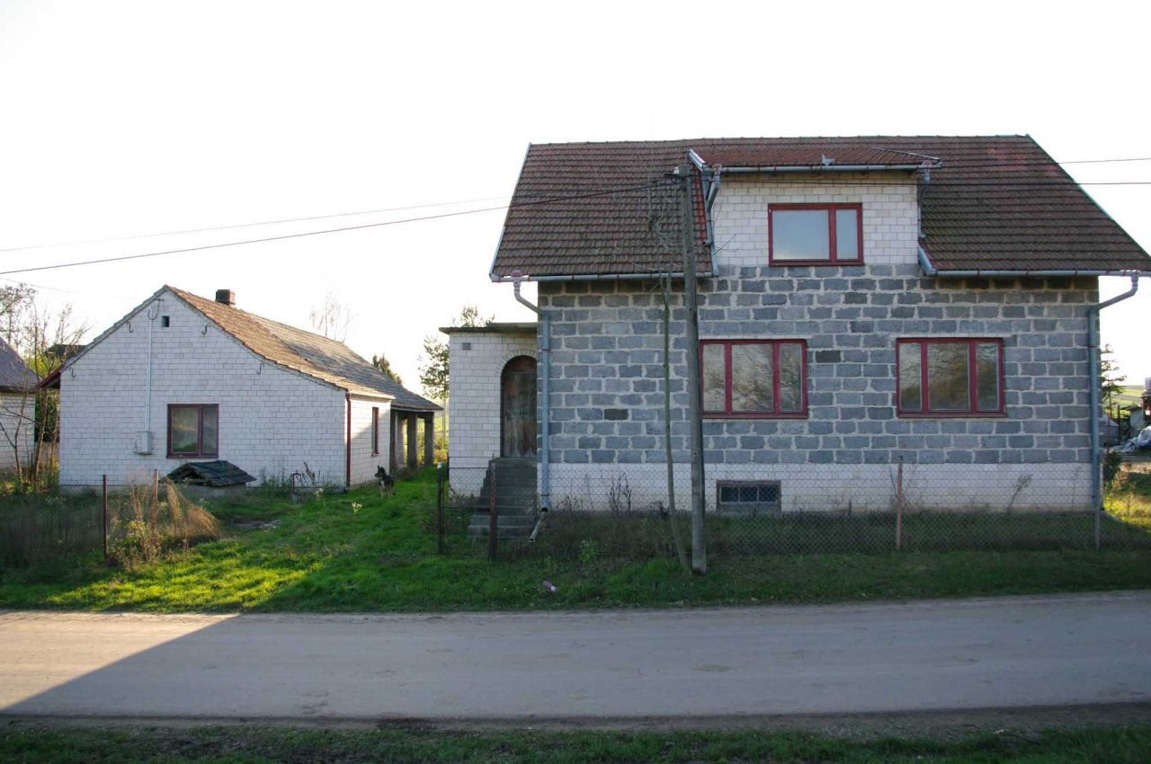 dom wolnostojący, 4 pokoje Aleksandrów
