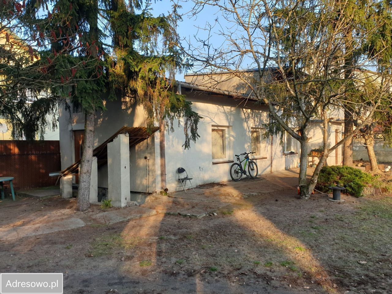 dom wolnostojący, 4 pokoje Józefów, ul. Wrzosowa. Zdjęcie 2