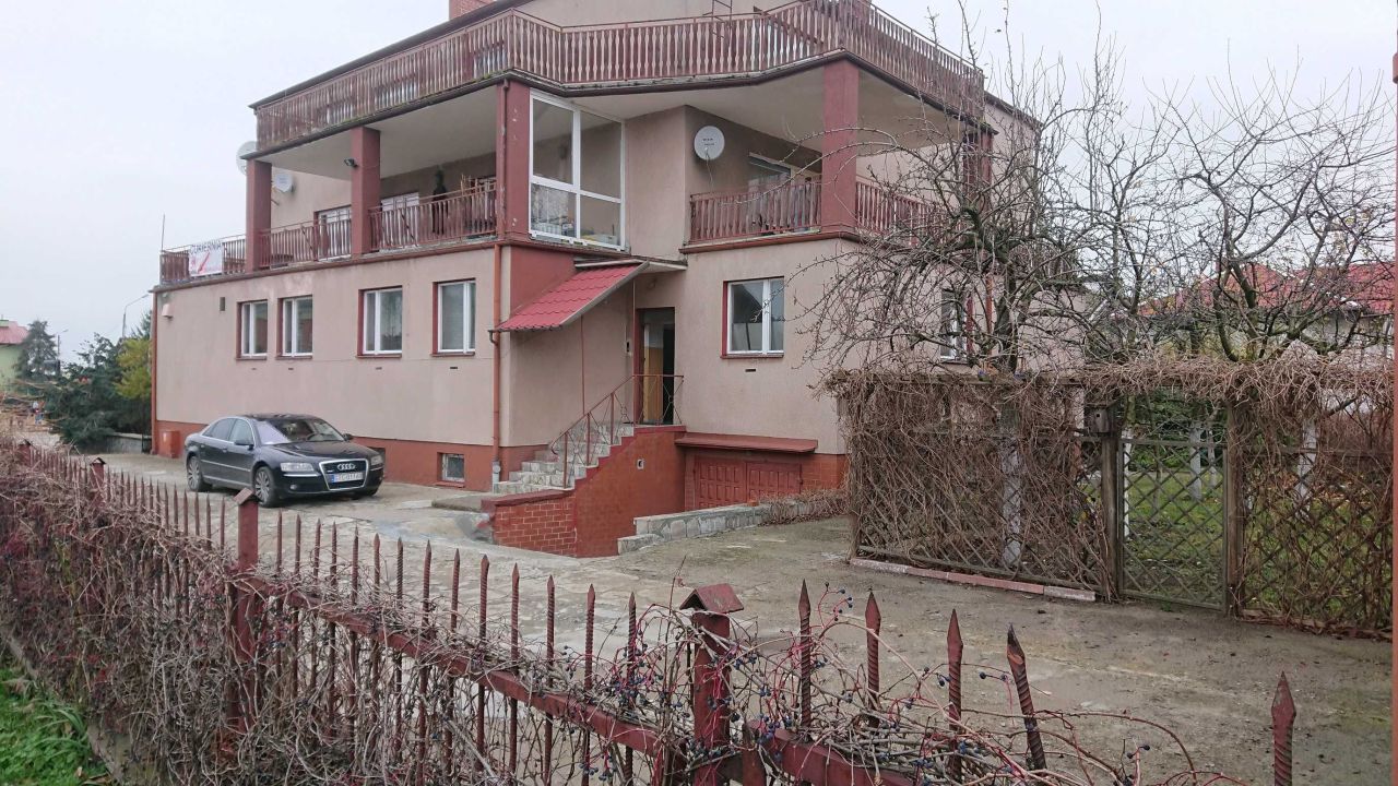 dom wolnostojący Tczew Suchostrzygi, ul. Armii Krajowej. Zdjęcie 2