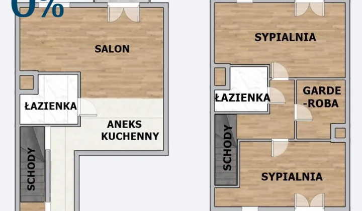 Mieszkanie 5-pokojowe Wieliczka, ul. Podgórska