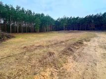 Działka budowlana Ludwikowo