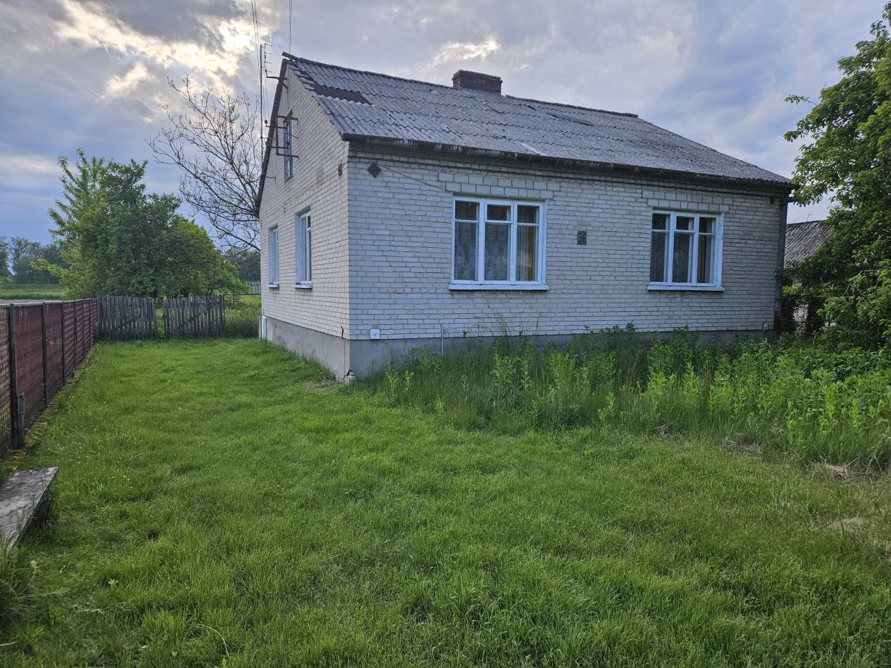 Działka rolno-budowlana Parchatka