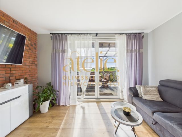 dom wolnostojący, 4 pokoje Łęgowo, ul. Zielone Wzgórze. Zdjęcie 10