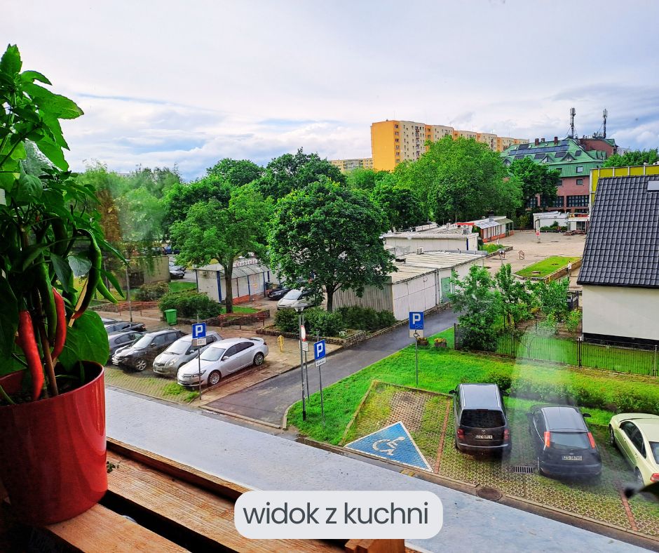 Mieszkanie 4-pokojowe Szczecin Słoneczne, ul. Lucjana Rydla. Zdjęcie 4