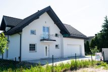 dom wolnostojący, 4 pokoje Wasilków, ul. Wincentego Witosa