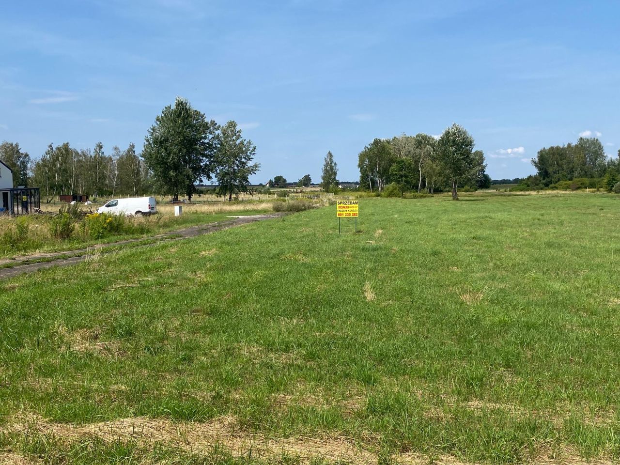 Działka rolna Falęcin. Zdjęcie 18