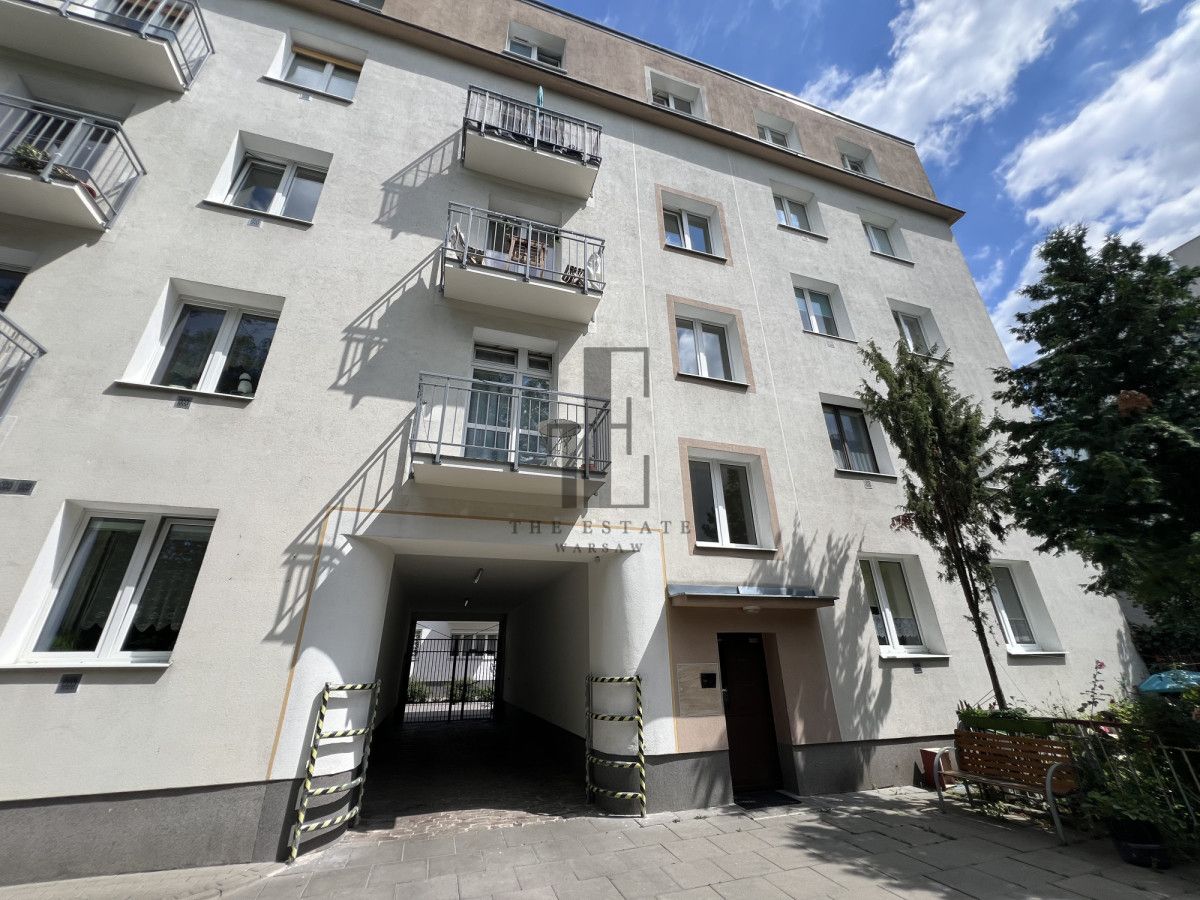 Mieszkanie 3-pokojowe Warszawa Mokotów, ul. Lewicka