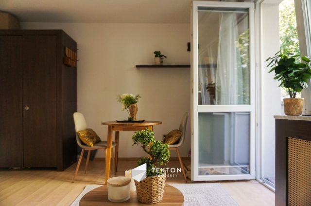 Mieszkanie 1-pokojowe Warszawa Śródmieście, ul. Koźmińska. Zdjęcie 2