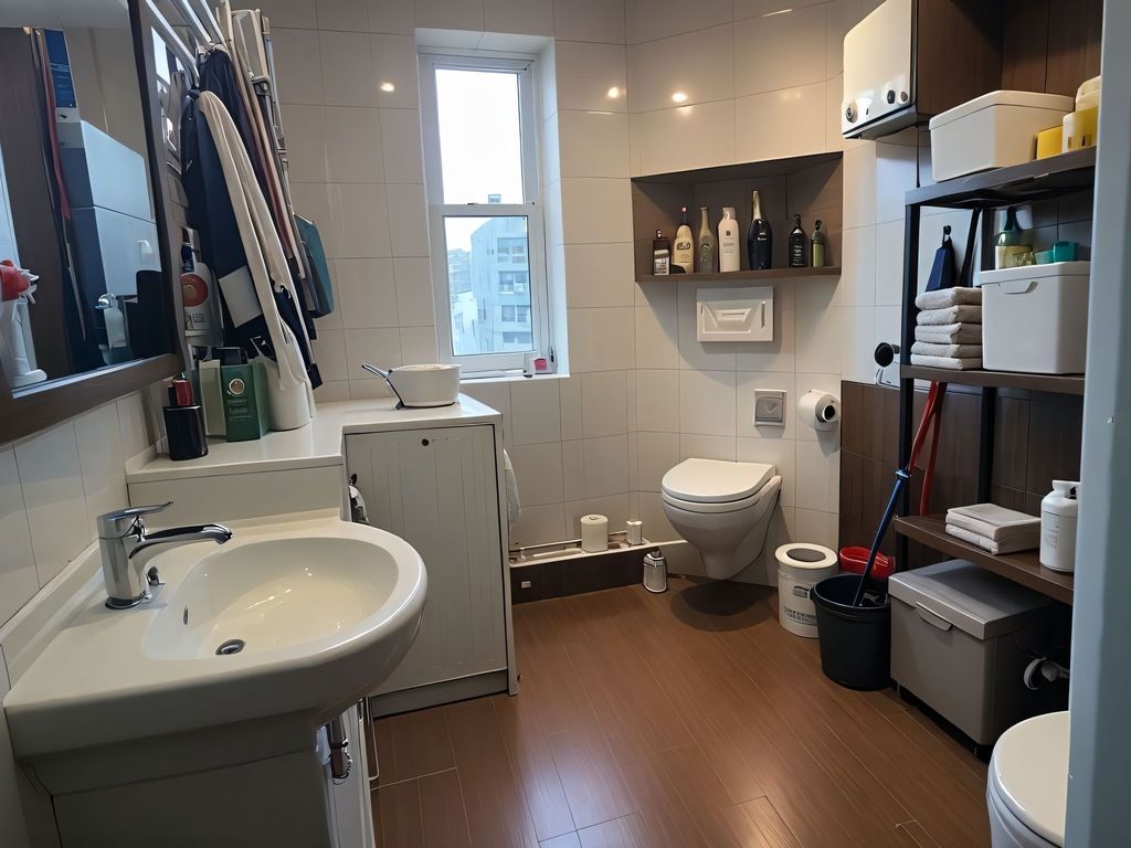 Mieszkanie 4-pokojowe Gdańsk, ul. Tarasy. Zdjęcie 7