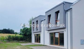 bliźniak, 5 pokoi Tomaszowice