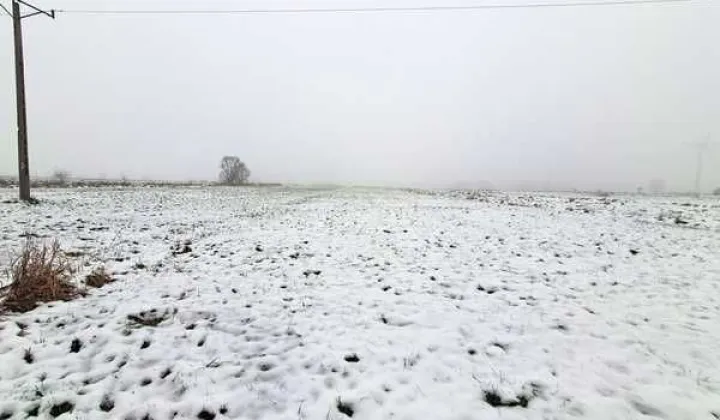 Działka rolna Czołczyn