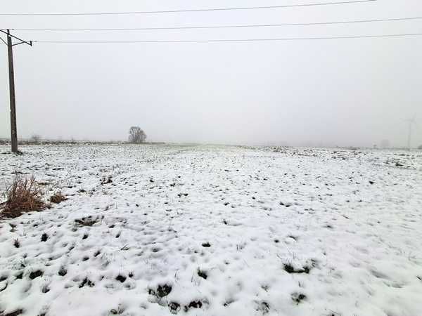 Działka rolna Czołczyn