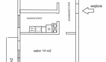 Mieszkanie 3-pokojowe Lublin LSM