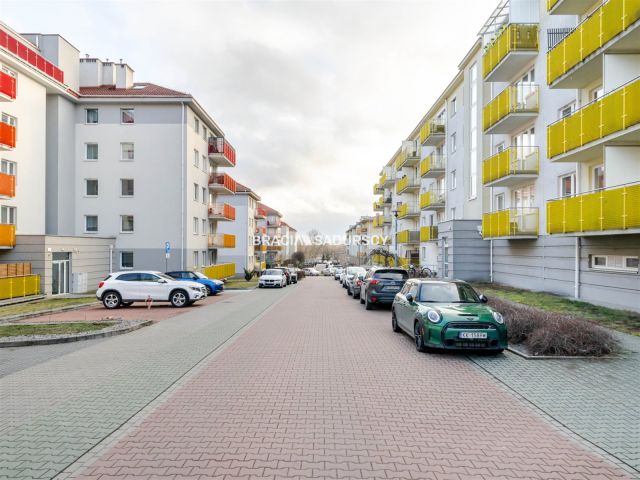 Mieszkanie 1-pokojowe Kraków Czyżyny, os. Akademickie. Zdjęcie 23