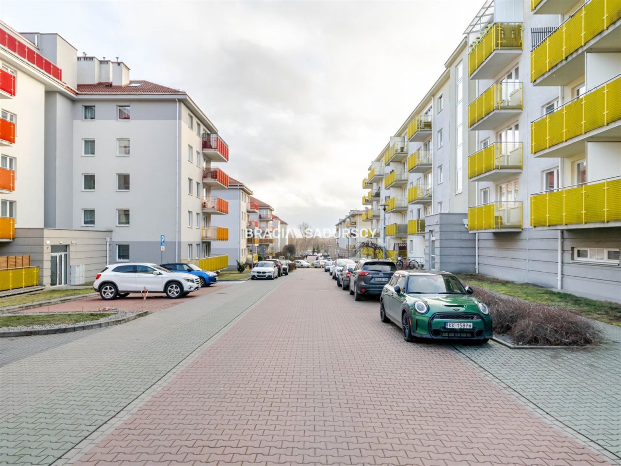 Mieszkanie 1-pokojowe Kraków Czyżyny, os. Akademickie. Zdjęcie 23