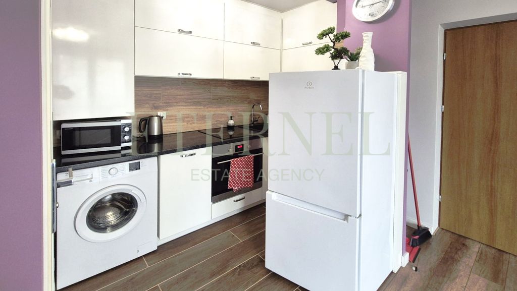 Mieszkanie 1-pokojowe Kraków Grzegórzki, ul. Wielkie Pola. Zdjęcie 4