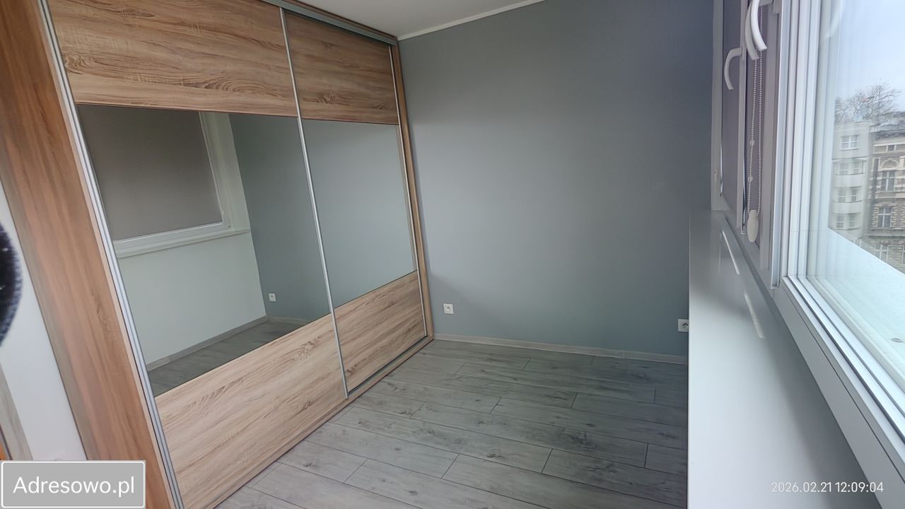 Mieszkanie 2-pokojowe Szczecin Centrum, al. Wojska Polskiego. Zdjęcie 14