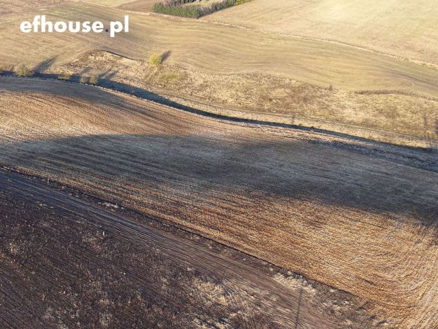 Działka budowlana Barcin. Zdjęcie 9