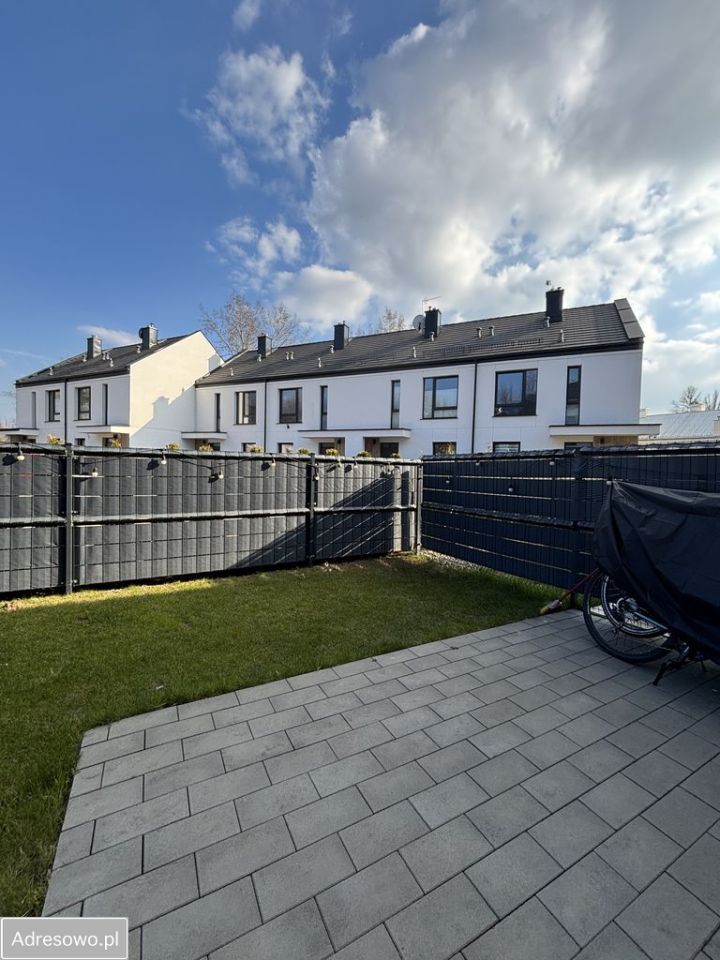 dom szeregowy, 4 pokoje Pruszcz Gdański, ul. Dantyszka. Zdjęcie 12