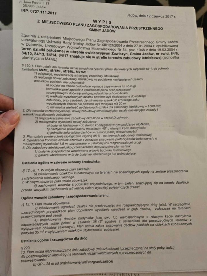 Działka rekreacyjna Zawiszyn. Zdjęcie 8