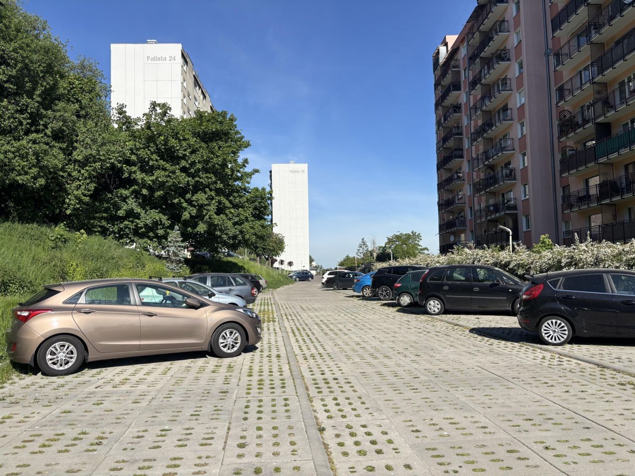 Mieszkanie 3-pokojowe Gdynia Grabówek, ul. Joachima Lelewela. Zdjęcie 17