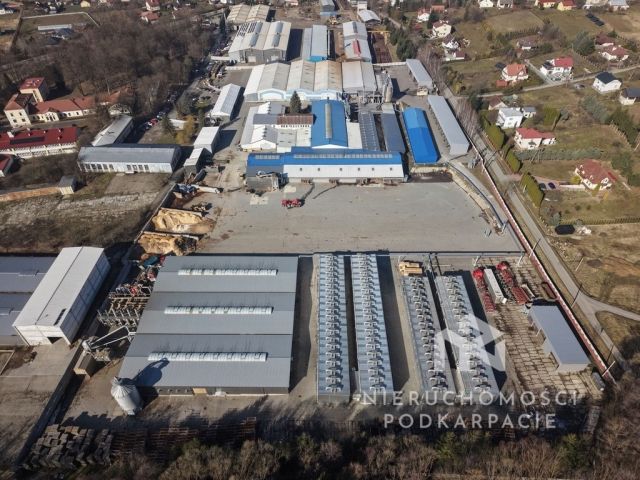 Hala/magazyn Czudec, ul. Rzeszowska. Zdjęcie 5