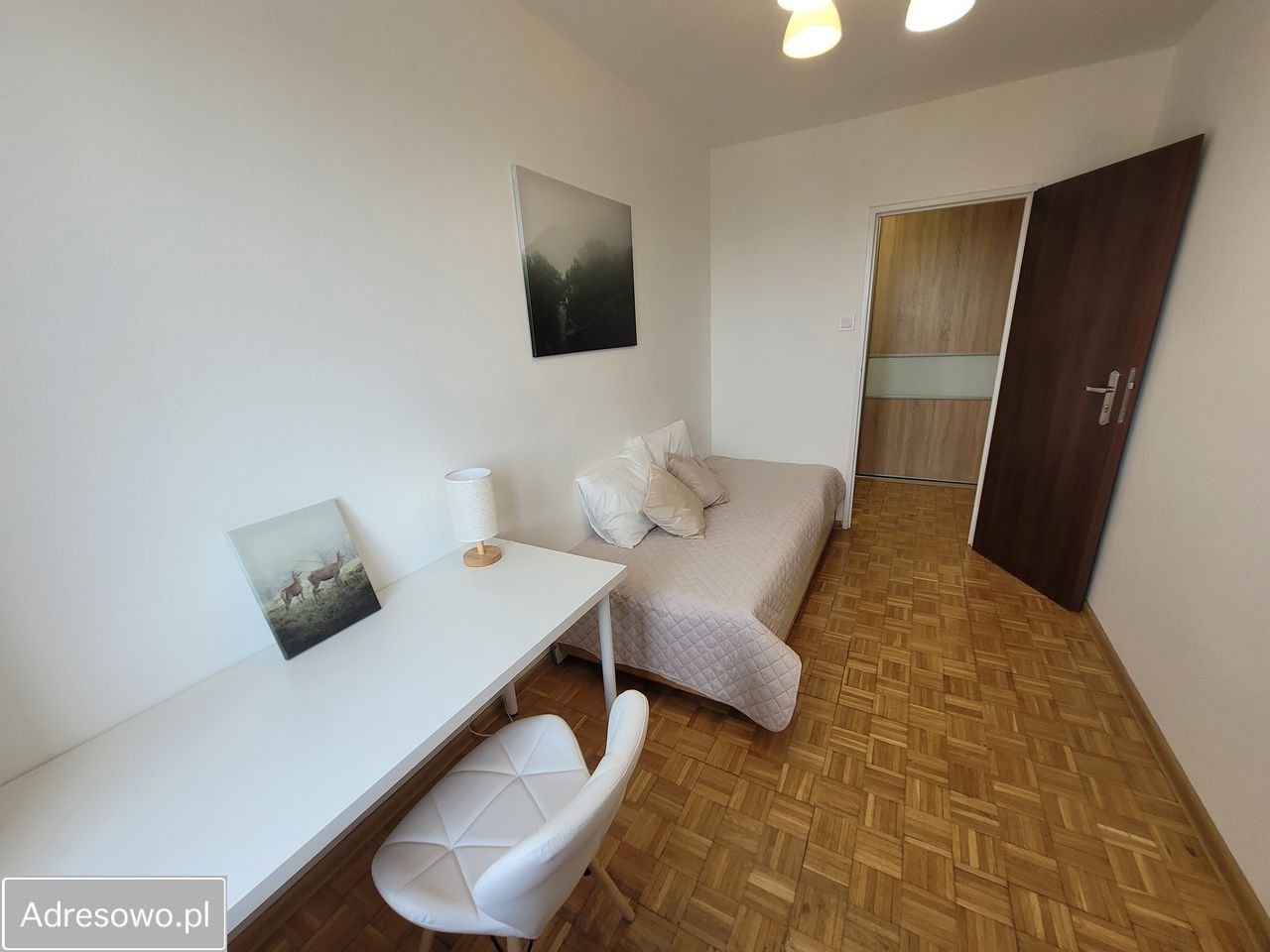 Mieszkanie 3-pokojowe Warszawa Praga-Południe, ul. Kobielska. Zdjęcie 4