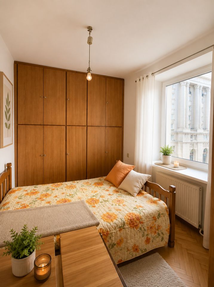 Mieszkanie 2-pokojowe Warszawa Śródmieście, ul. Koszykowa. Zdjęcie 1